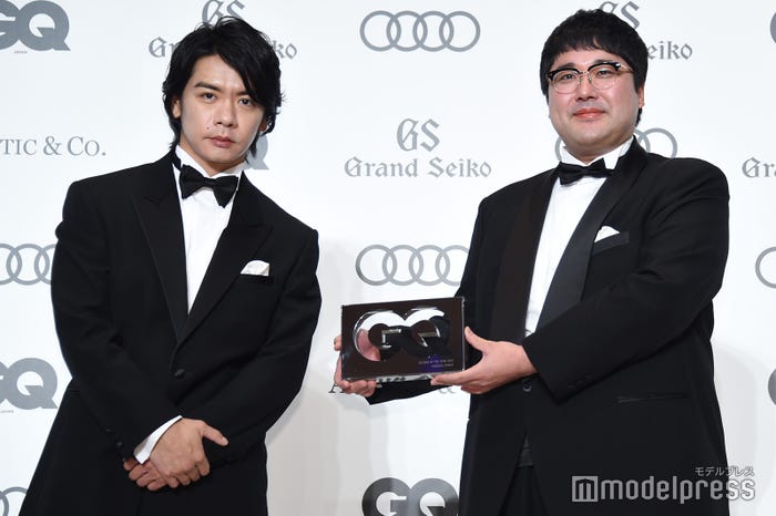 マヂカルラブリー(野田クリスタル、村上)(C)モデルプレス