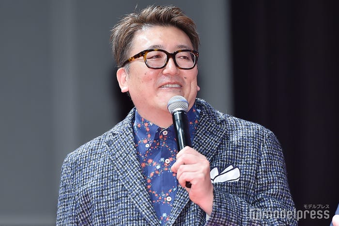 福田雄一監督(C)モデルプレス