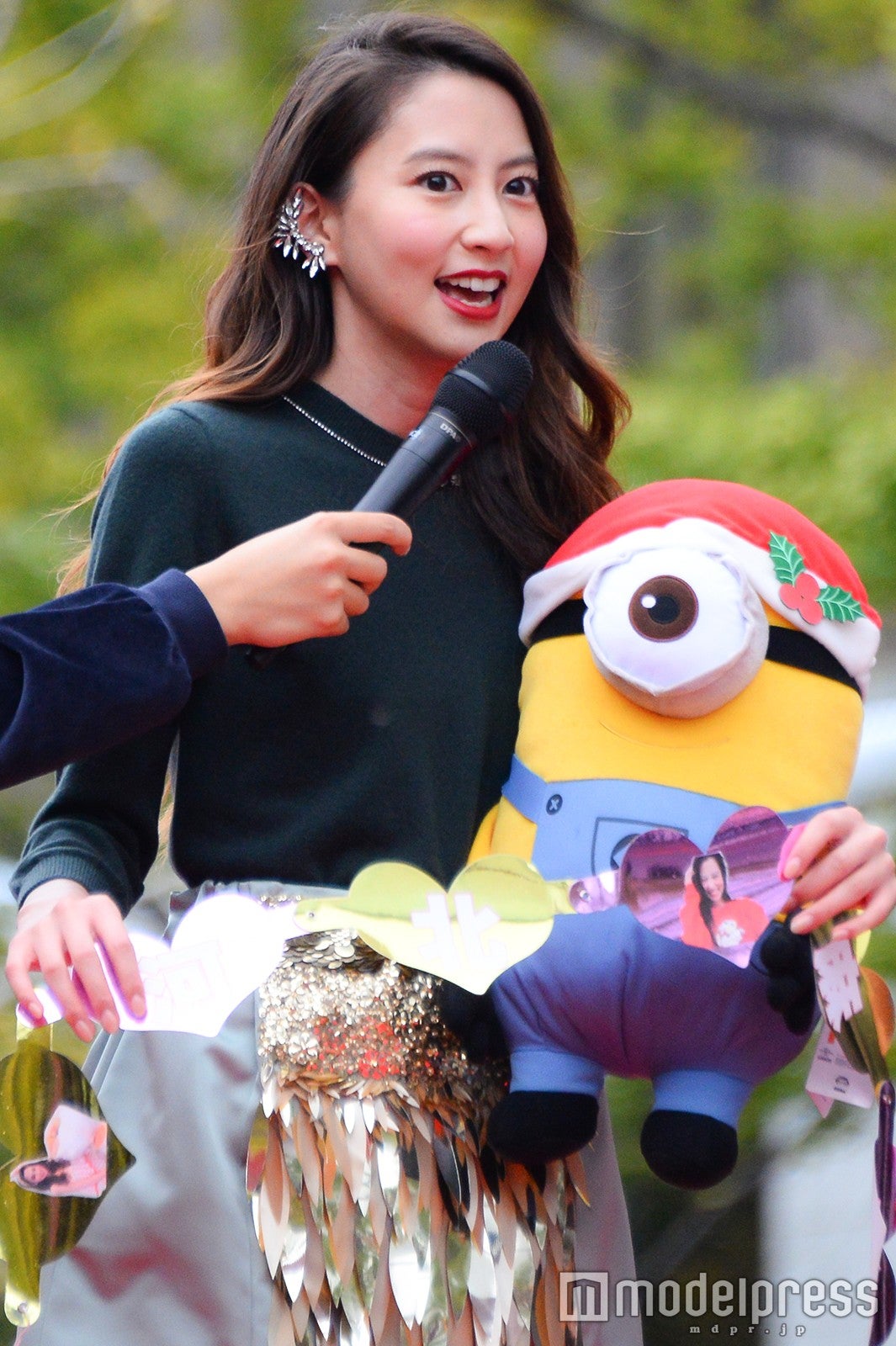 河北麻友子さん着用　コトハヨコザワ　セットアップ上下 河北麻友子さん着用 コトハヨコザワ セットアップ上下 河北