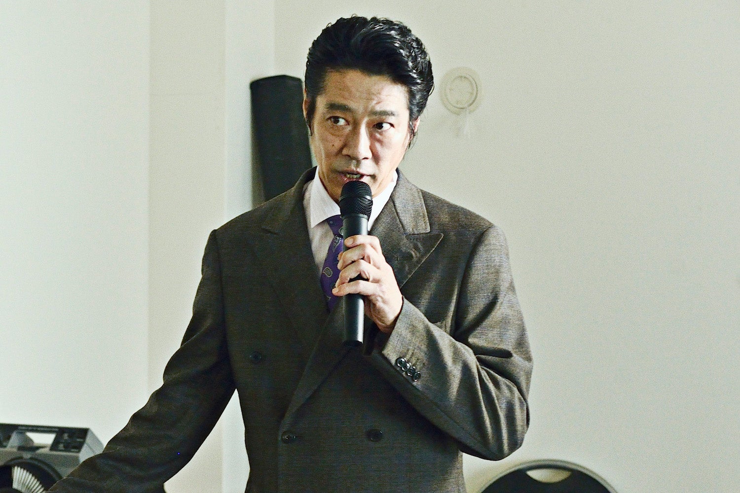 堤真一「ザ・ファブル　殺さない殺し屋」場面写真（C）2021「ザ・ファブル　殺さない殺し屋」製作委員会