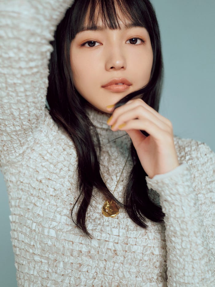 川口春奈(提供写真)