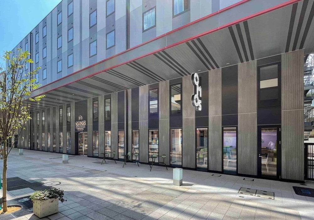 OMO5金沢片町 by 星野リゾート／画像提供：星野リゾート