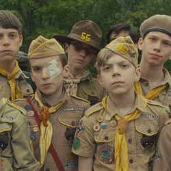 ムーンライズ・キングダム(C) 2012 MOONRISE LLC. All Rights Reserved.