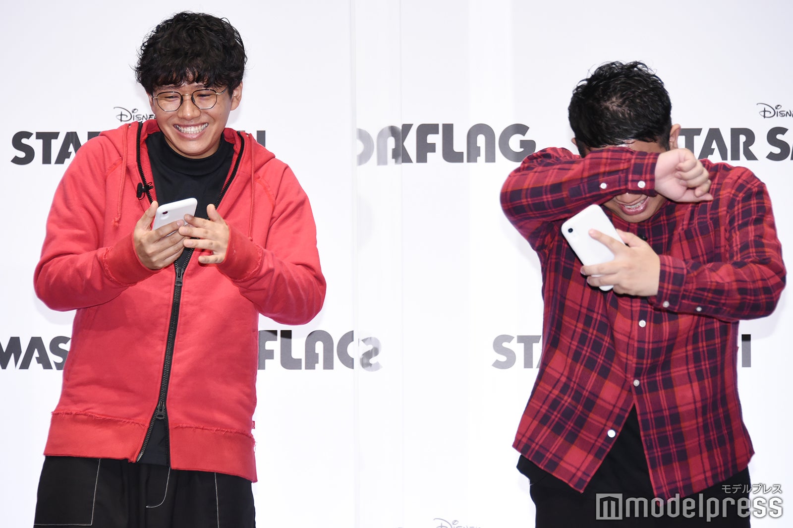 亜生、昴生（C）モデルプレス