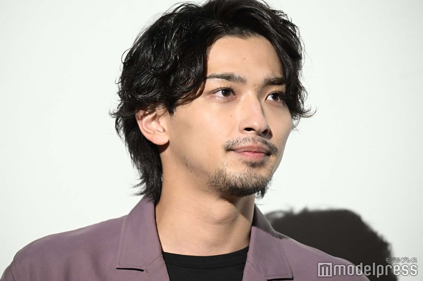 横浜流星（C）モデルプレス