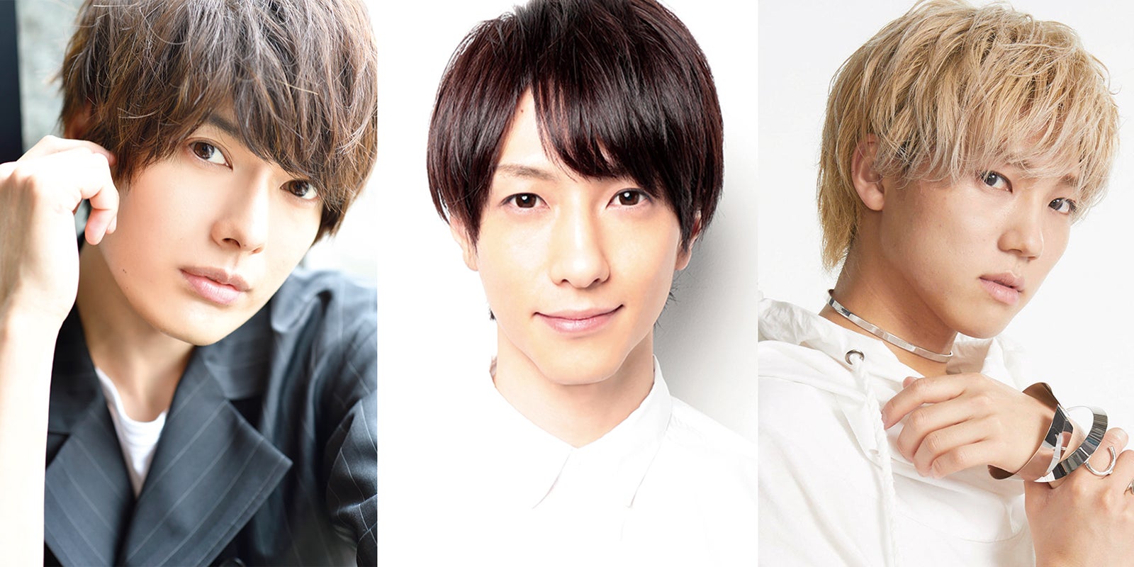 （左から）崎山つばさ、鈴木拡樹、安井謙太郎 （C）2020 toei-movie-st