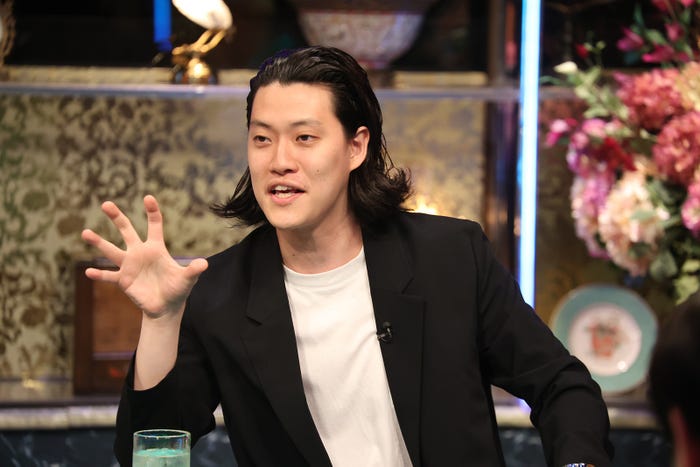 粗品 (C)フジテレビ