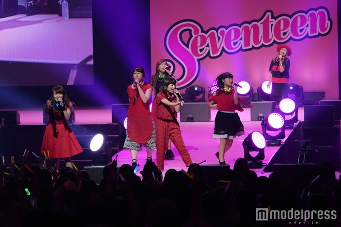 Little Glee Monster(C)モデルプレス