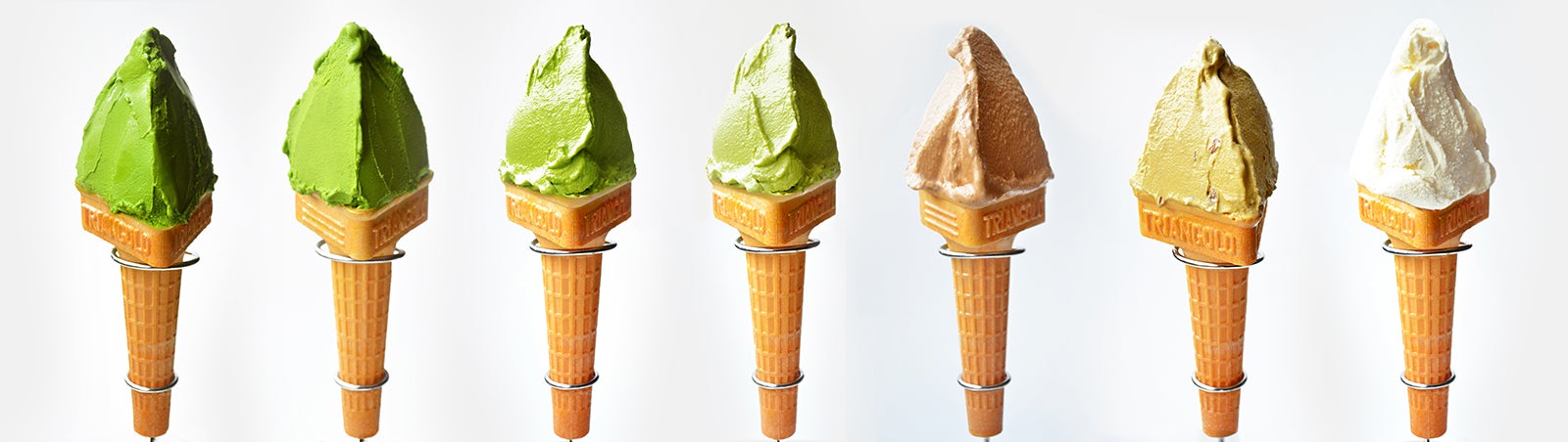 定番7種／画像提供：小柳津清一商店