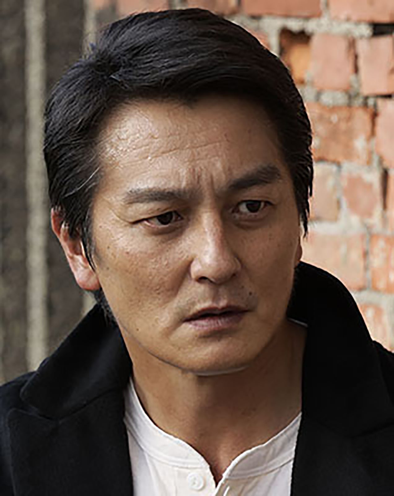 本宮泰風 （C）2022「向田理髪店」製作委員会