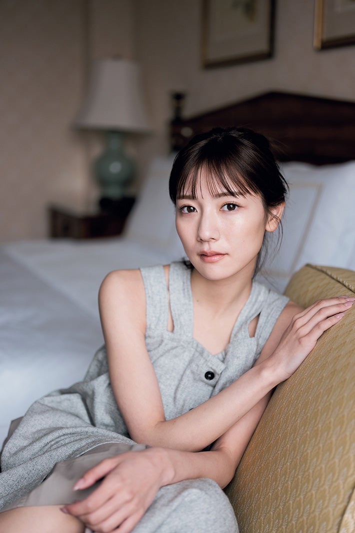 河田陽菜／撮影：HIROKAZU（提供写真）