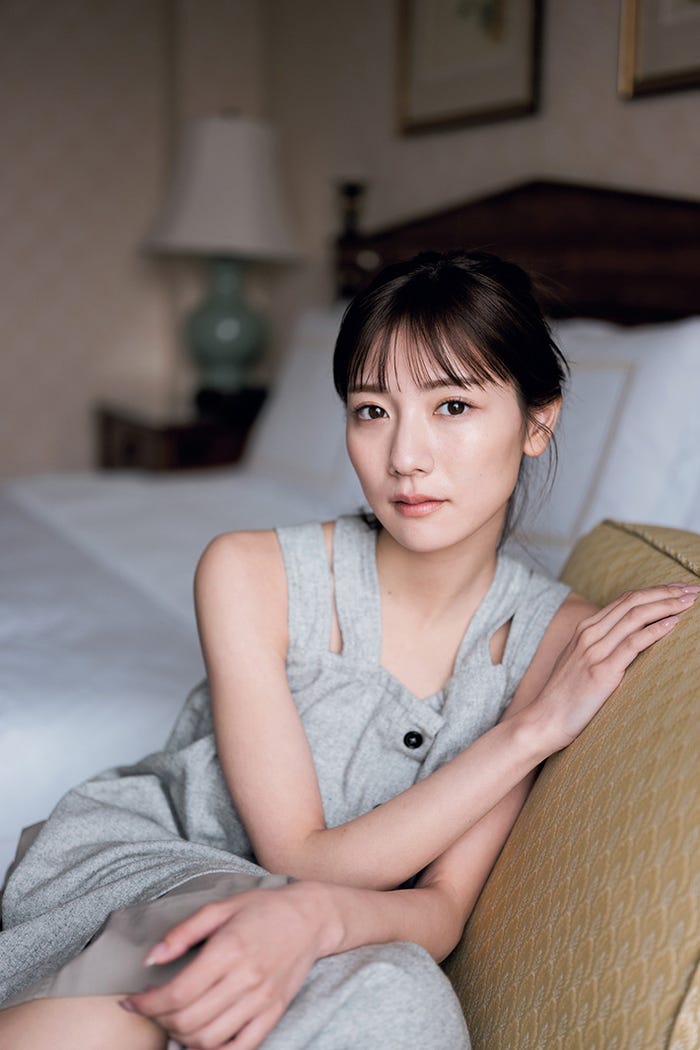 河田陽菜/撮影:HIROKAZU(提供写真)