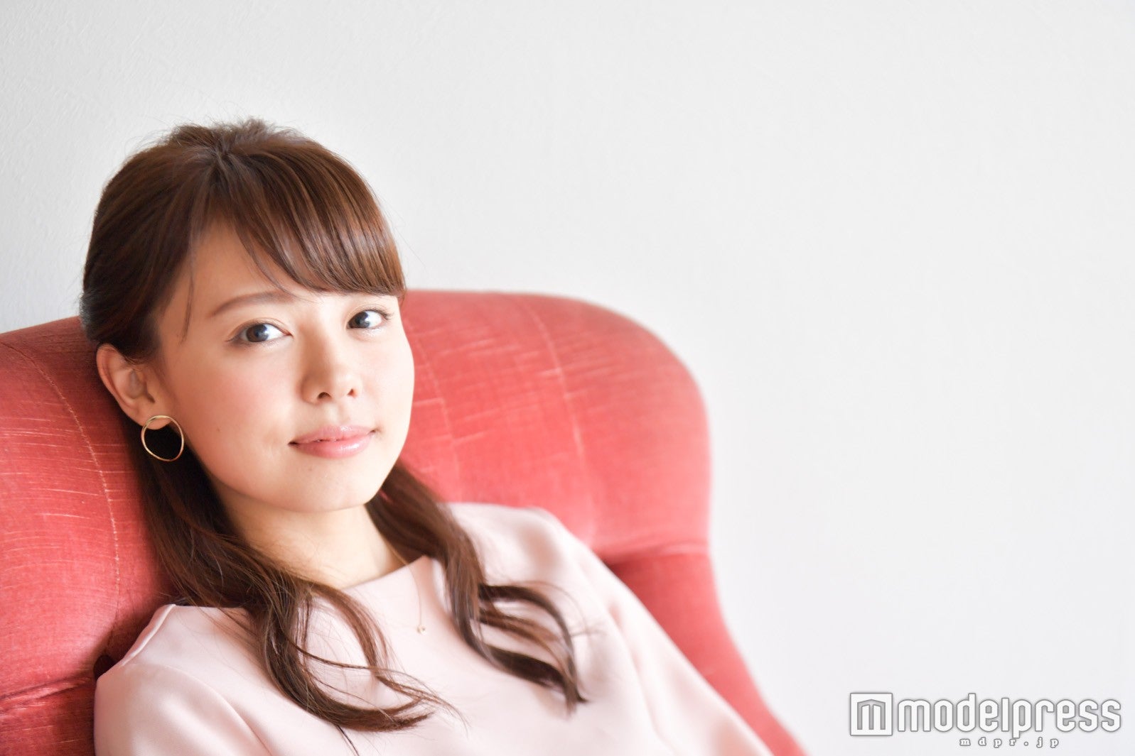 宮澤智アナウンサー（C）モデルプレス