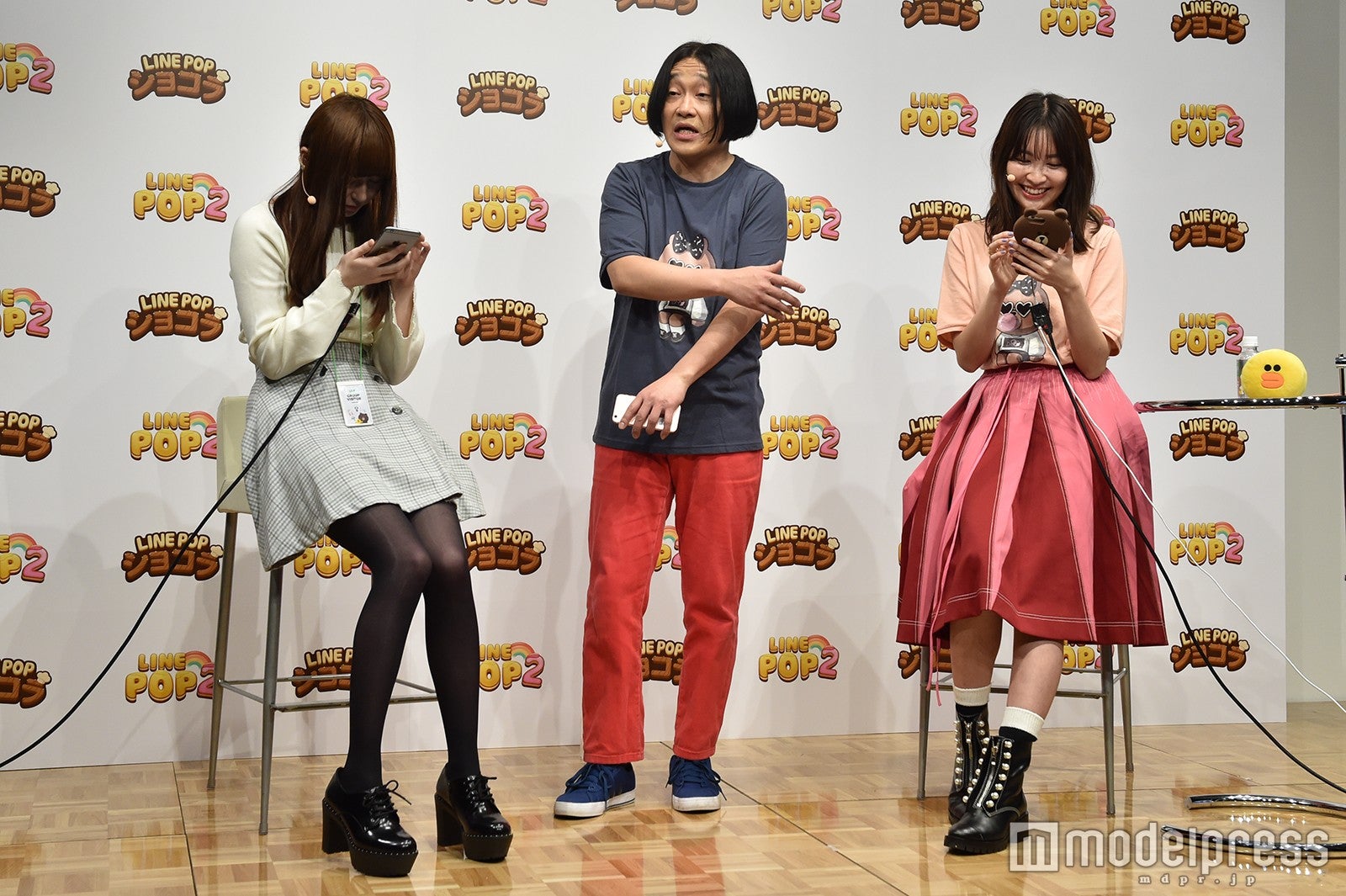 永野、小嶋陽菜らイベントの模様（C）モデルプレス