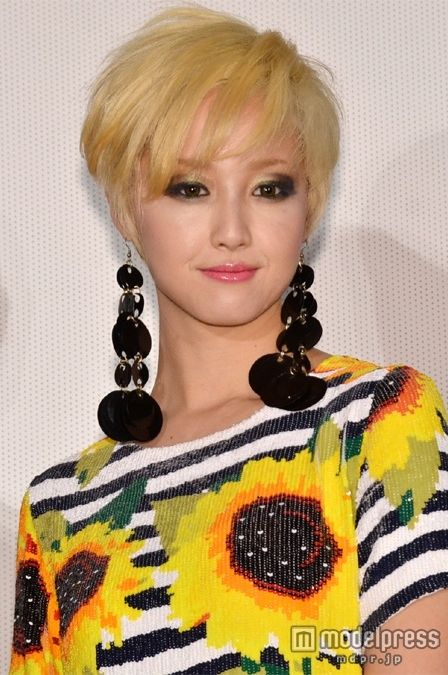 休養後、イメチェンして復帰