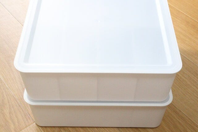 ダイソー 下着収納ケース ダイソーの下着収納ケース