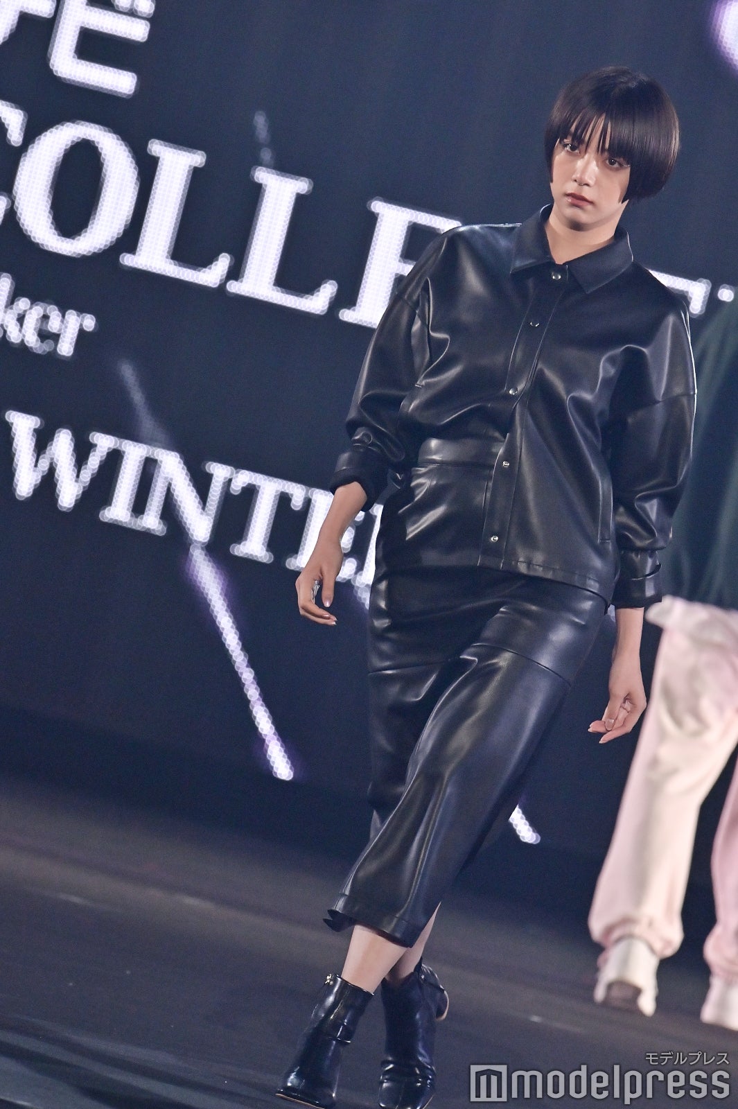 （C）モデルプレス