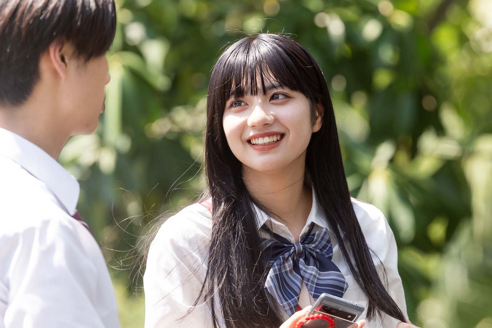 れい「今日、好きになりました。-夏休み編2023-」（C）AbemaTV, Inc.