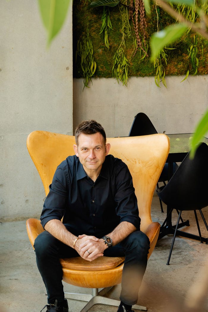 ニコライ・バーグマン氏(提供画像)