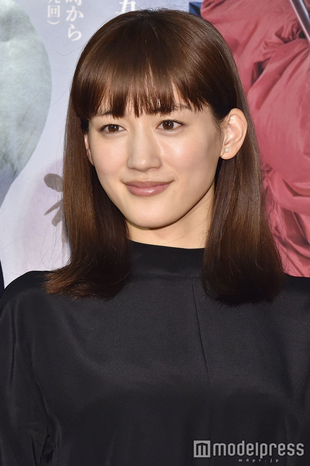 綾瀬はるか （C）モデルプレス