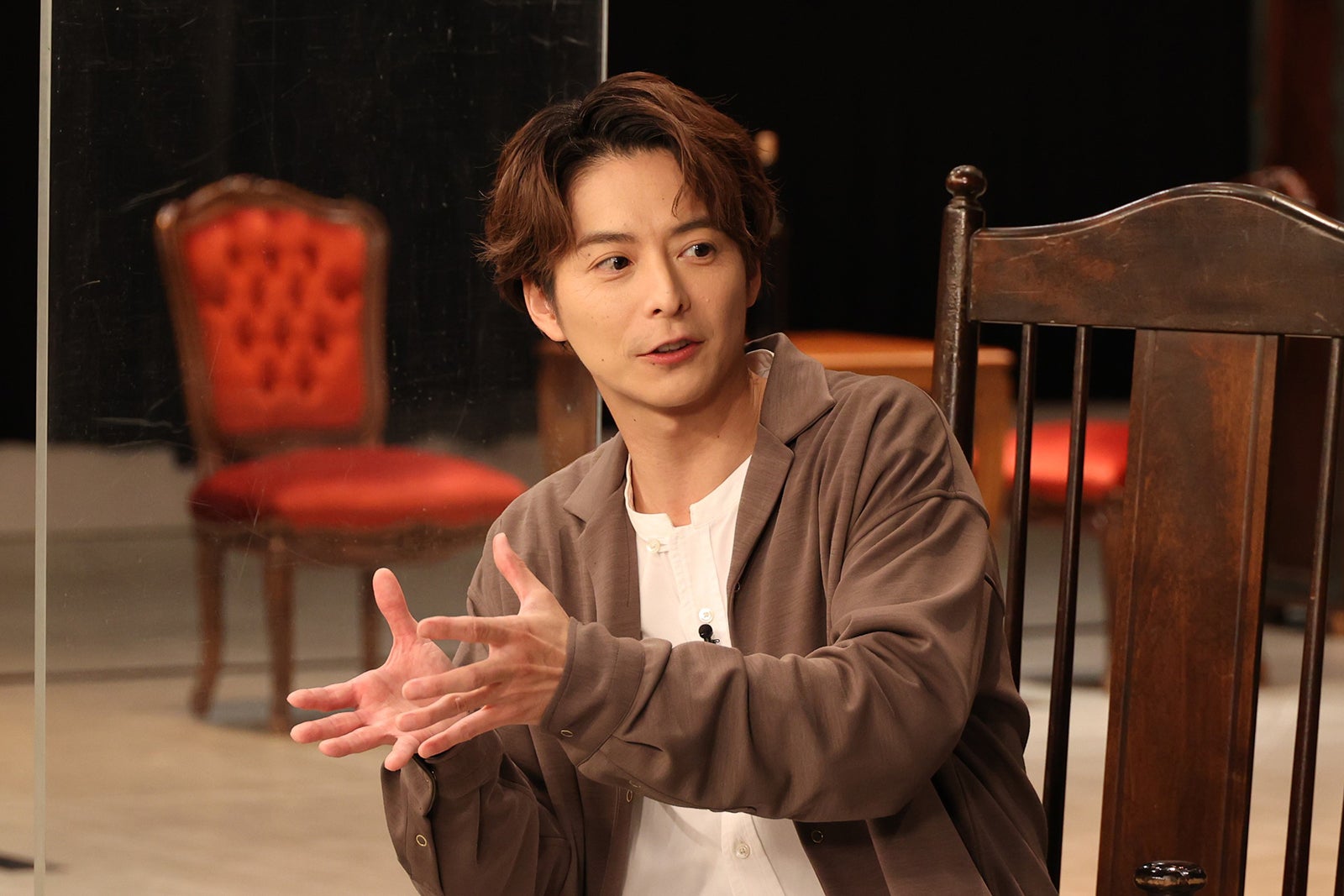 小池徹平 （C）フジテレビ