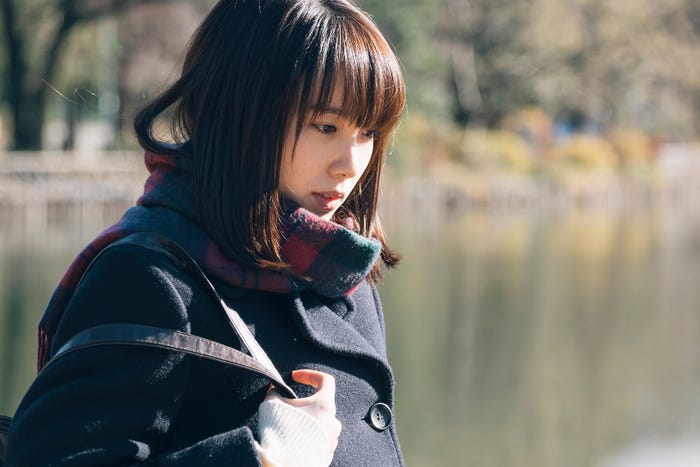 飯豊まりえ/「電影少女」第10話より(C)「電影少女2018」製作委員会