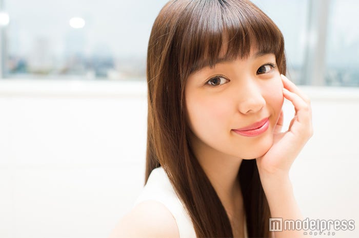 中村里帆 (C)モデルプレス