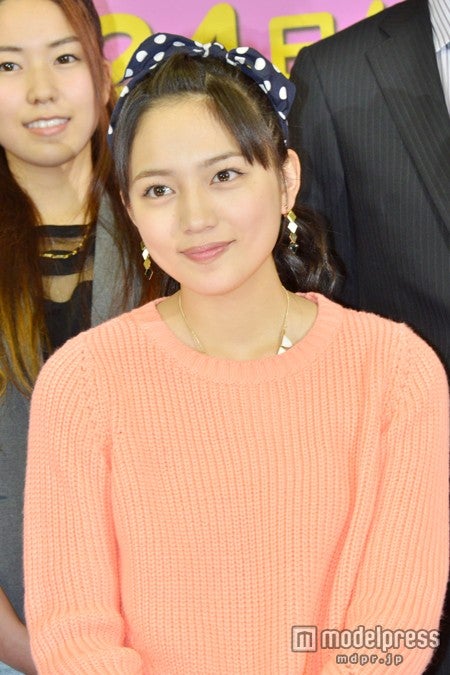 川口春奈の素顔を暴露、「クールビューティだけど…」