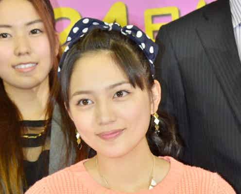川口春奈の素顔を暴露、「クールビューティだけど…」
