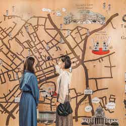 OMO3東京赤坂 by 星野リゾート/画像提供:星野リゾート