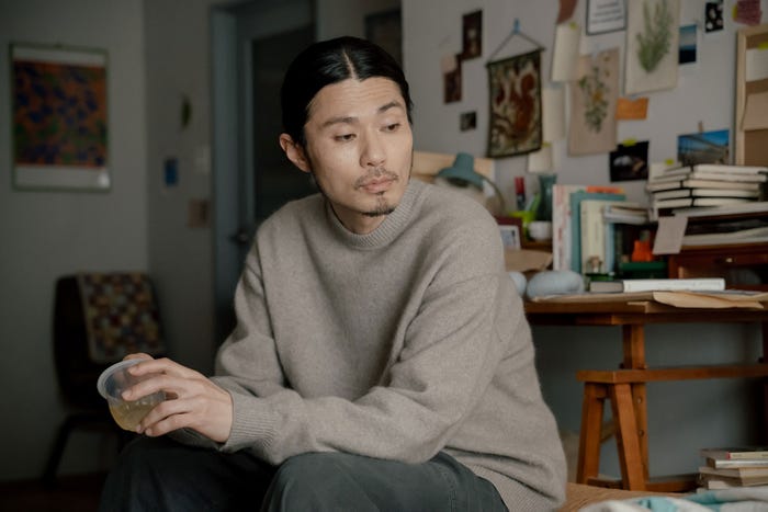 内堀太郎「冬のなんかさ、春のなんかね」第8話(C)日本テレビ