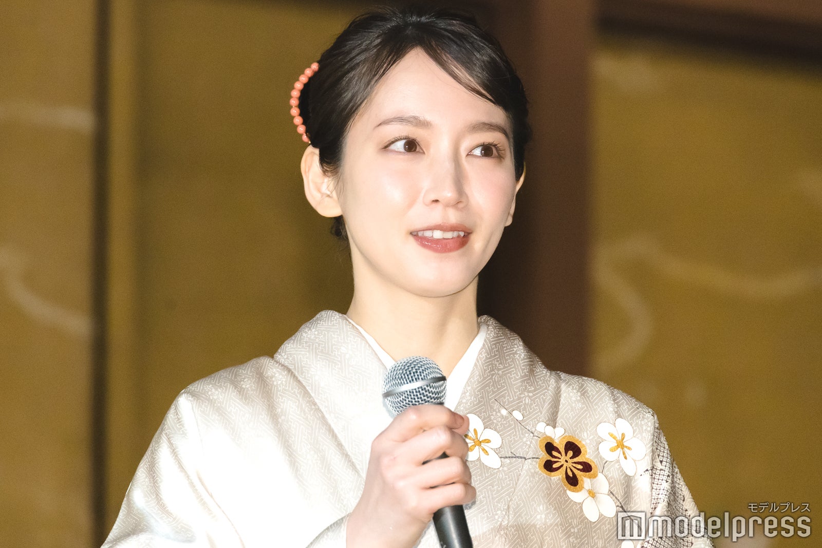 吉岡里帆（C）モデルプレス