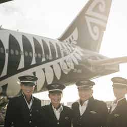 ニュージーランド航空/画像提供:ニュージーランド航空 日本地区