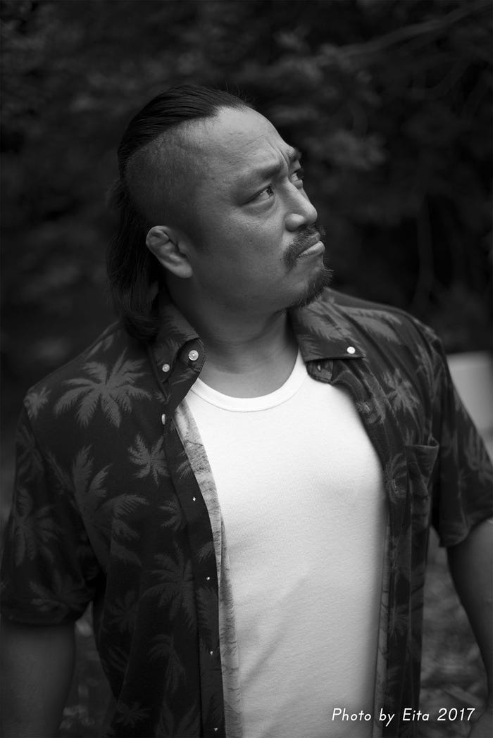 後藤洋央紀/撮影:瑛太(画像提供:TBS)