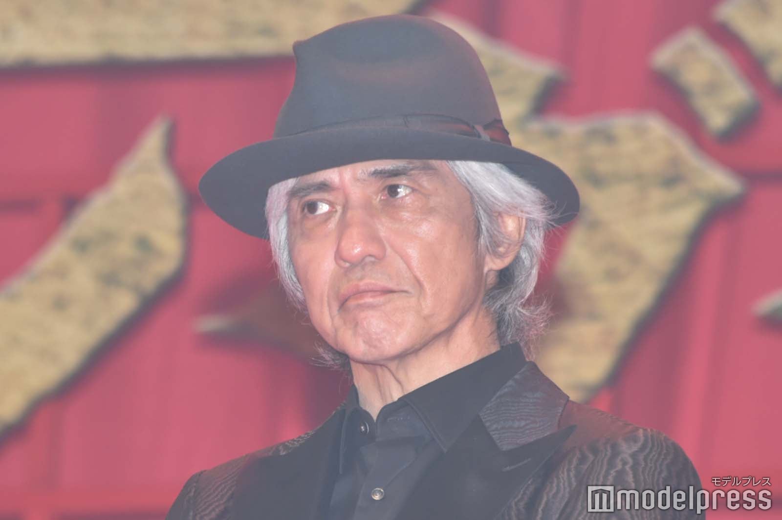 佐藤浩市（C）モデルプレス