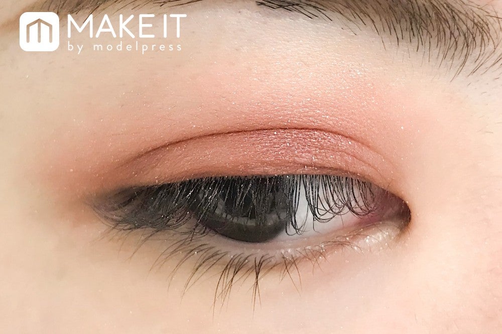 マジョリカ マジョルカ／シャドーカスタマイズ／BR583 テディ 使用 (C)メイクイット