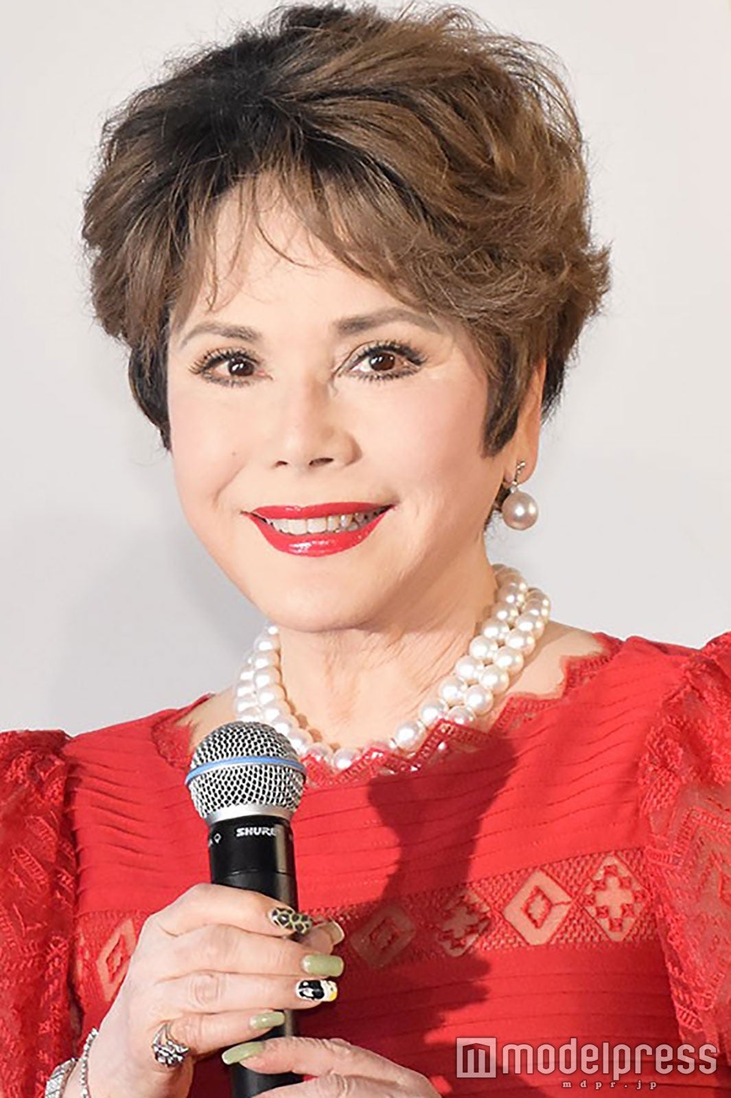 デヴィ夫人（C）モデルプレス