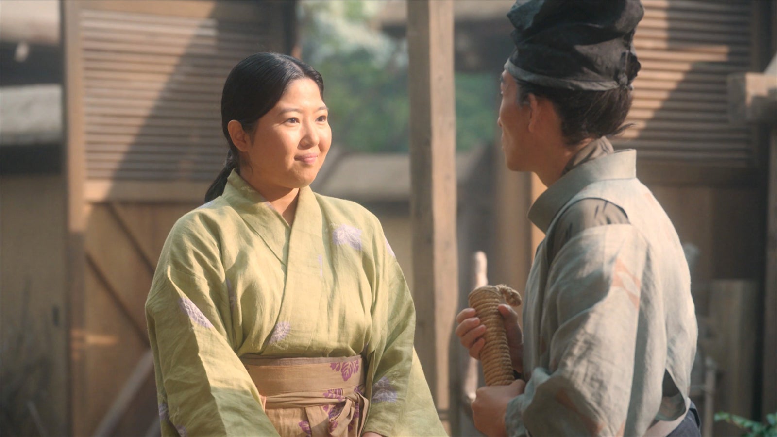 「光る君へ」第45話（C）NHK