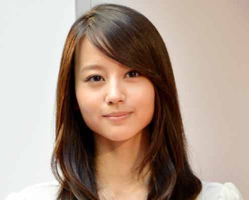 堀北真希、リアルな恋愛観を告白「喜んでくれてると思います」