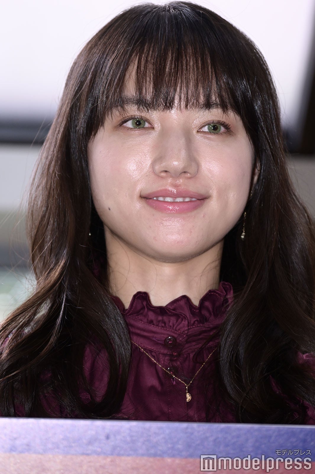 清原果耶（C）モデルプレス