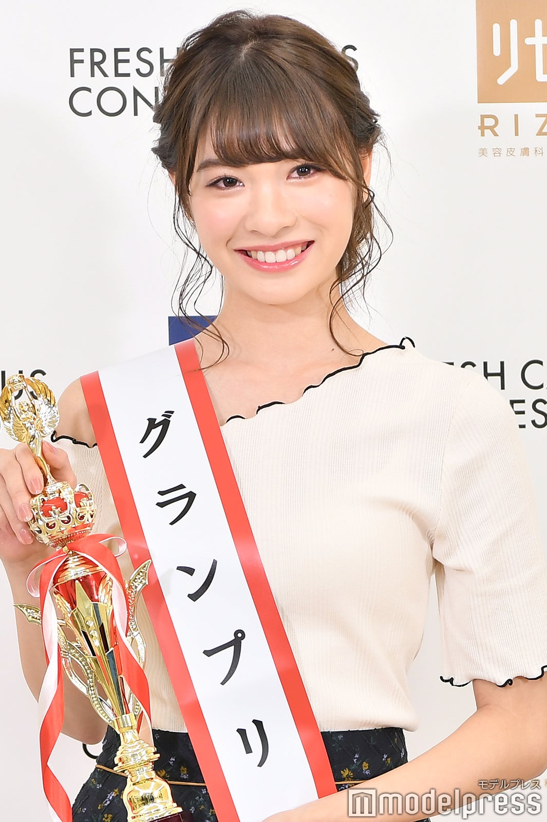 中川紅葉（C）モデルプレス