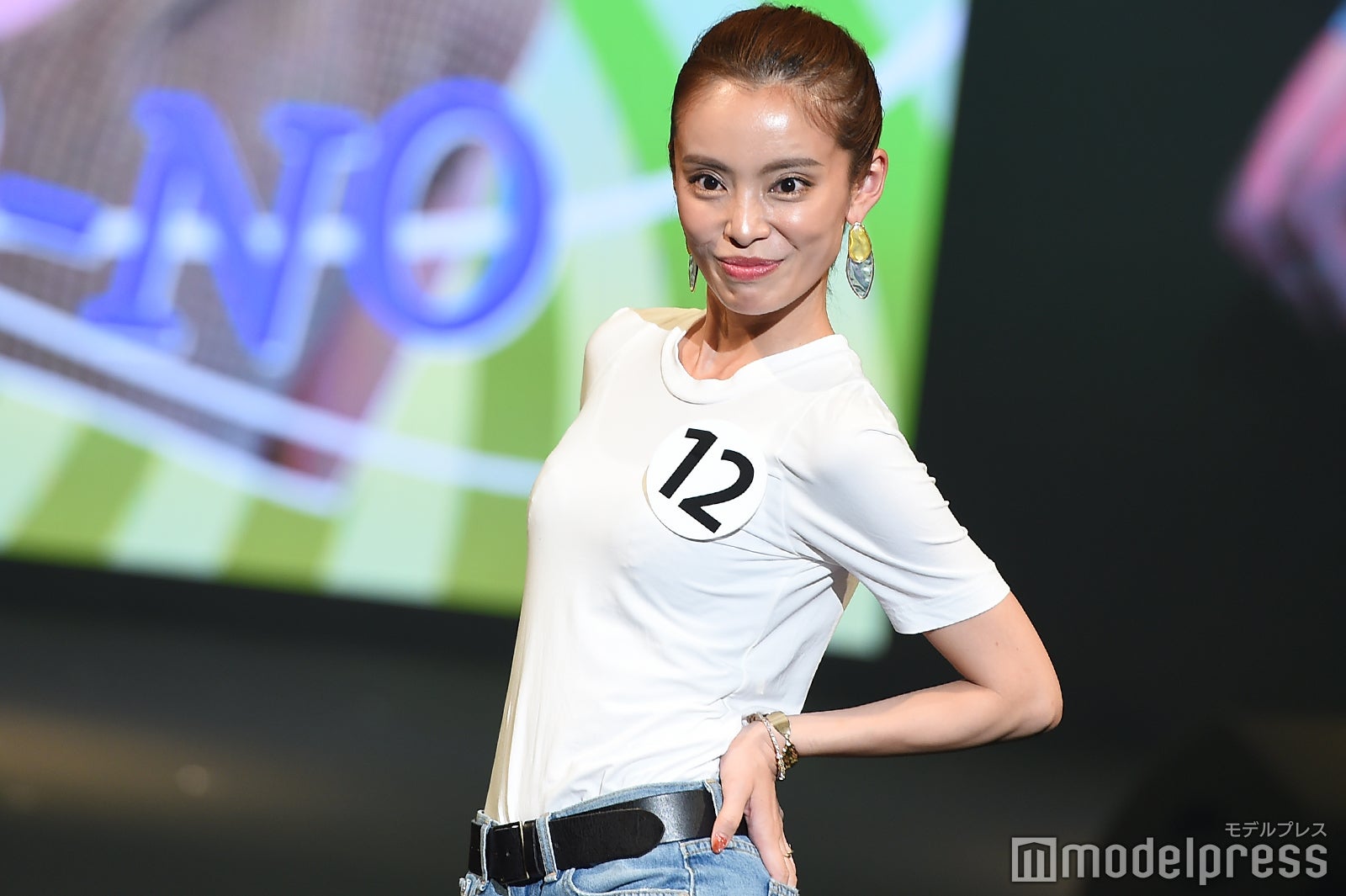 田畑翔乃 （C）モデルプレス