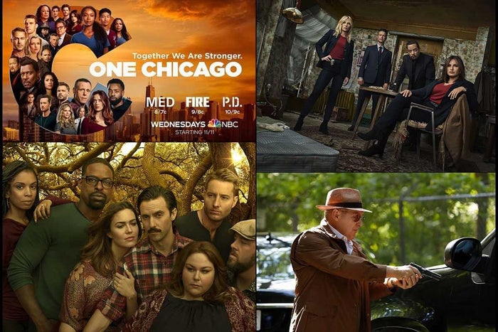 Nbc編 更新か打ち切りか 米ドラマシリーズの行方をチェック モデルプレス