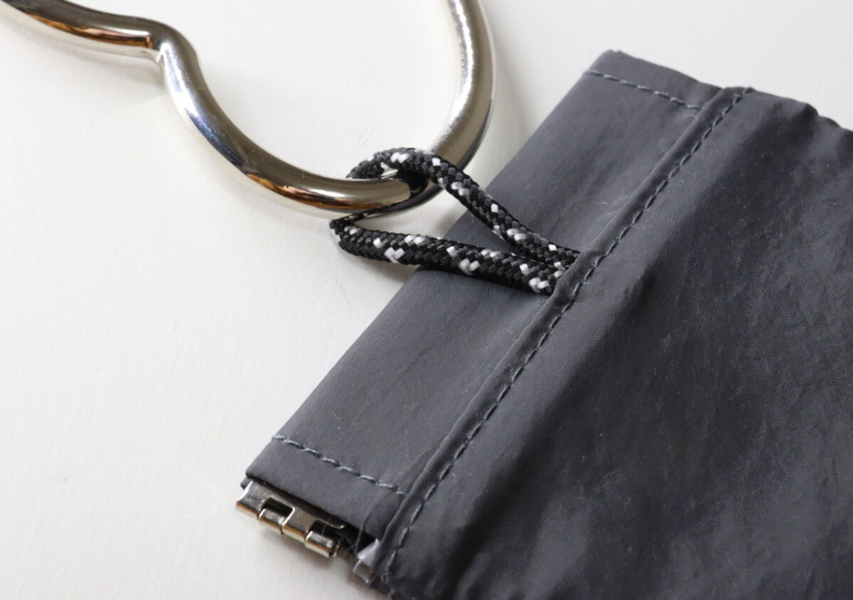 100均に上位互換的なポーチ出た～！本家は約800円なのに…コスパも機能も神がかってる！