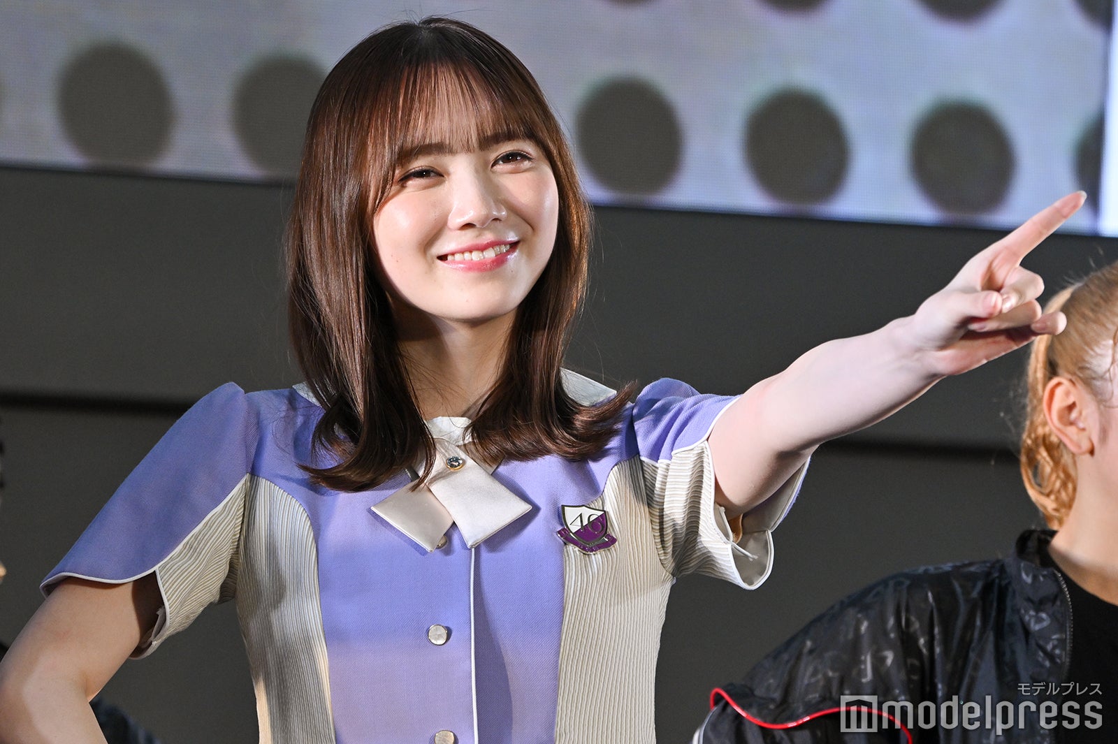 田村真佑 （C）モデルプレス