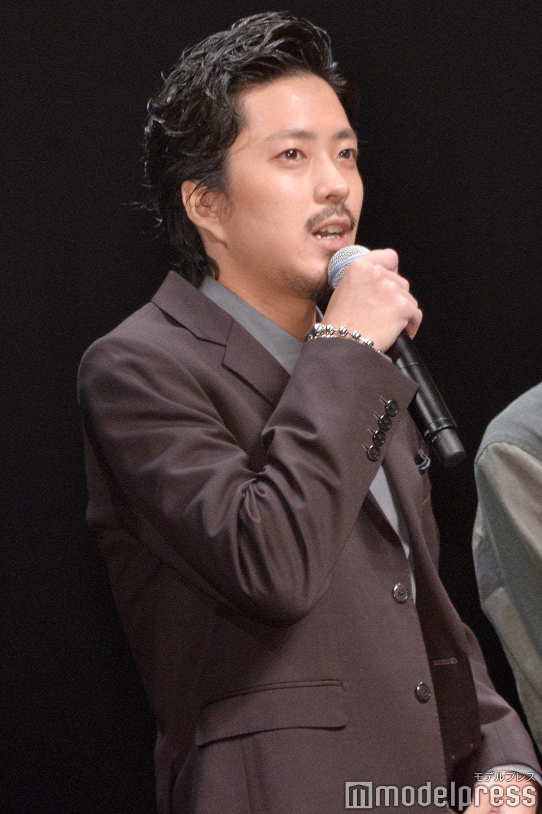 若葉竜也（C）モデルプレス