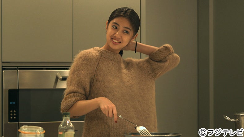 みのり『TERRACE HOUSE BOYS ＆ GIRLS IN THE CITY』10th WEEK（C）フジテレビ／イースト・エンタテインメント