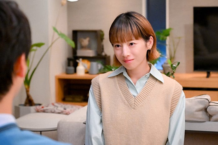 夏帆「じゃあ、あんたが作ってみろよ」最終話(C)TBSスパークル/TBS