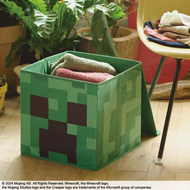 MINECRAFT