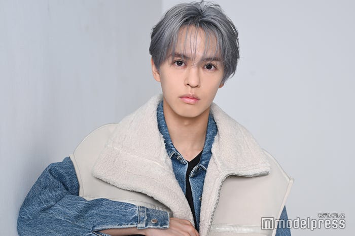 奥野壮(C)モデルプレス